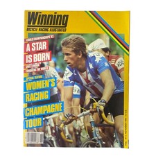 Winning Bicycle Racing