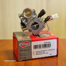 Carburetor For STIHL MS181 MS171 MS181C MS181 C-BE  #11391200606; C1Q-S122B