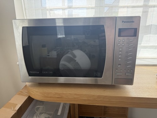 Panasonic ct579s microwave - nn-ct579s,