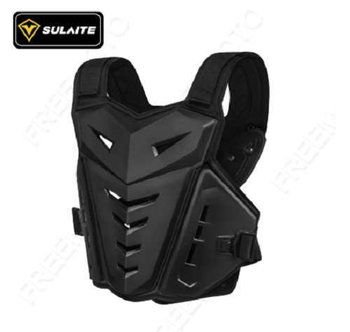 Motocross body armor jacket - body,