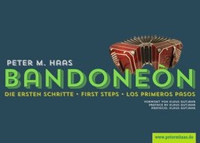 Sheet Music Bandoneon School