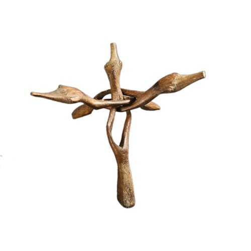 Large vintage hand - vintage,
