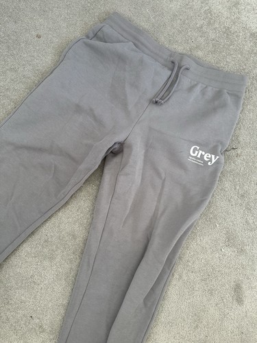 Grey jogging bottoms - grey,
