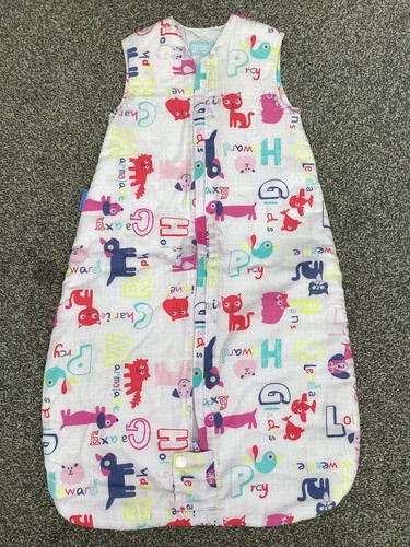 Grobag sleeping bag months - 0-6,