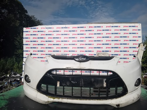 Ford fiesta hatchback - fiesta,