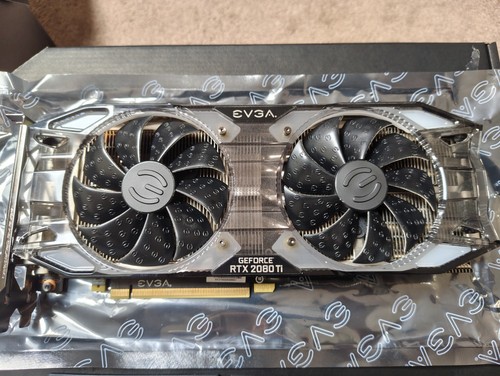 Evga geforce rtx 2080 xc - geforce,