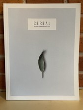 Cereal Magazine Volume 3