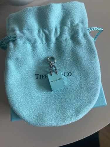 Genuine tiffany bag - &, co