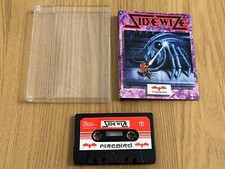 Firebird SideWize Commodore 64