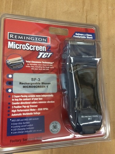 Remington rechargeable - remington,