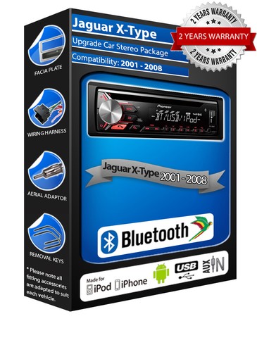Jaguar type deh s320bt - x, deh-s320bt