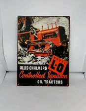 1937 Allis Chalmers Model L-O