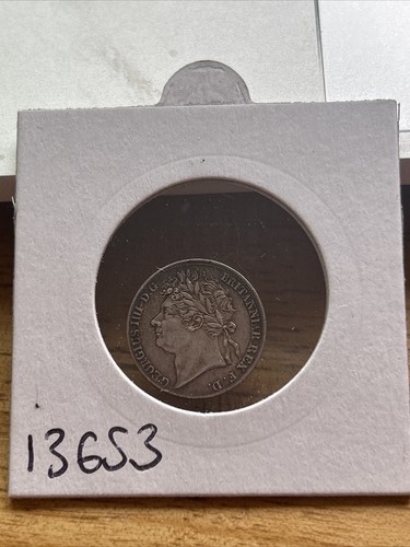 Great britain 1829 - great, george