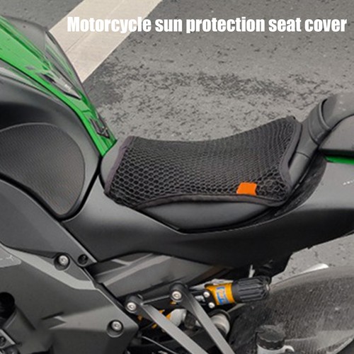 Motorcycle mesh seat - motorcycle,