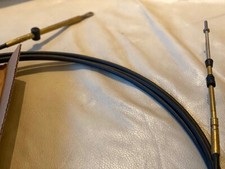 Throttle gear cable for 4 - for,