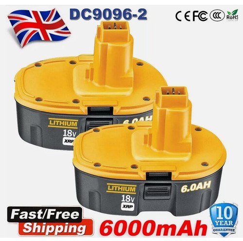 0ah 18v battery for - 6.0ah, ni-mh
