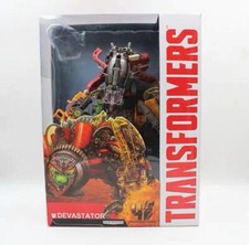 Rare Transformers Devastator