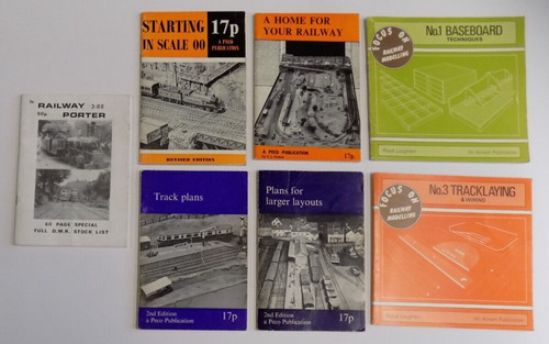 Various vintage 1970s - various, peco