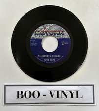 Four Tops - Yesterday's Dreams