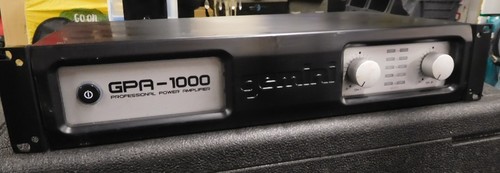 Gemini gpa 1000 stereo power - gemini,