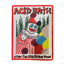 ACID BATH - When the Kite