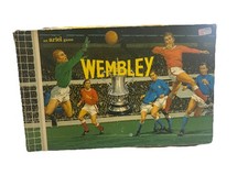 Wembley Board Game The