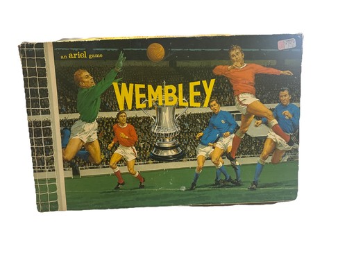 Wembley board game the - wembley,