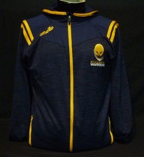 Worcester Warriors Rugby Training Hoodie O'Niells Full Zip Size M