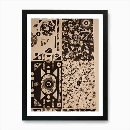 Abstract painting art - abstract,