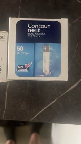 Boxes strips contour - boxes, 50