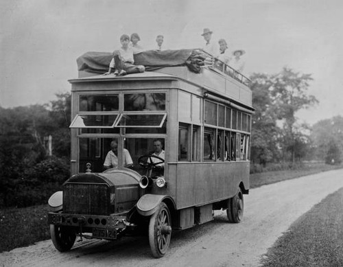 Conklin double decker auto - conklin's,