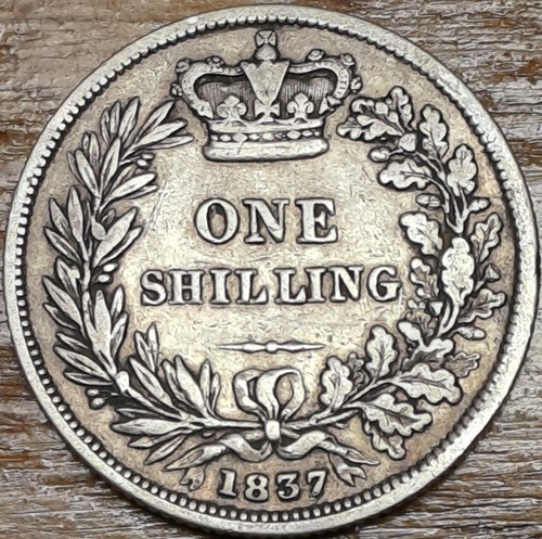 1837 king william iiii - 1837,