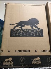Savoy House Lighting Garvey
