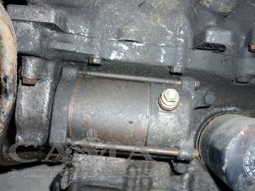 Starter motor honda - vfr, 800