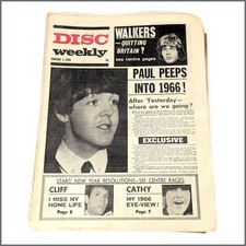 Disc Weekly/Disc and Music