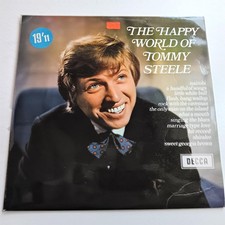 Tommy Steele / The Happy World
