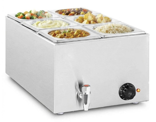 Adexa m106 pan bain marie - adexa,