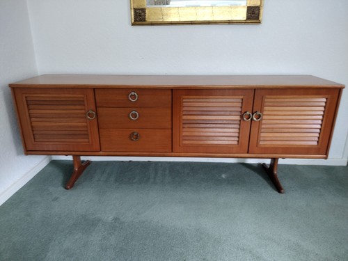 Vintage wooden sideboard - , by
