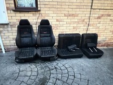 Recaro bucket seats vw - recaro, lx,