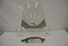 Windshield Wind Screen Kit