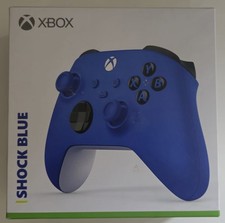OFFICIAL NEW Microsoft Xbox Series X S One PC Wireless Controller - BLUE 2025