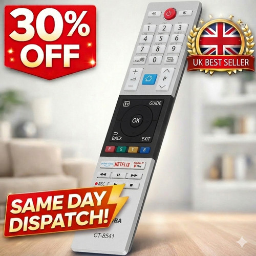 8541 for toshiba - toshiba, remote