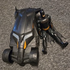 Mattel Batman Batmobile Car