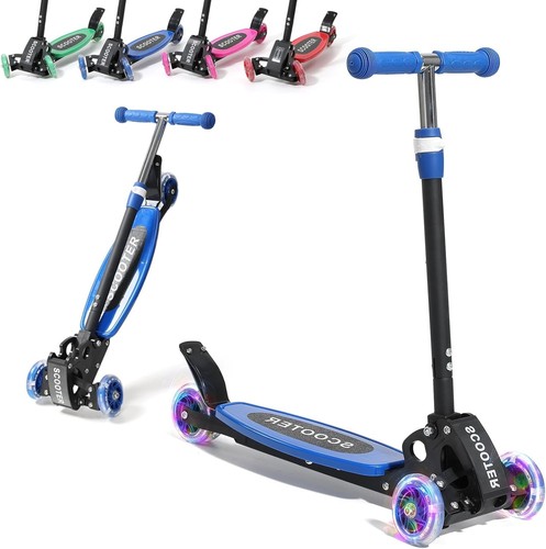 Kids wheel scooter for - kids, 3