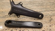 Shimano ultegra r8100 crank - ultegra, fc-r8100