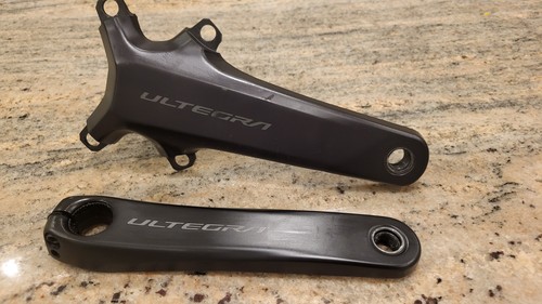 Shimano ultegra r8100 crank - ultegra,