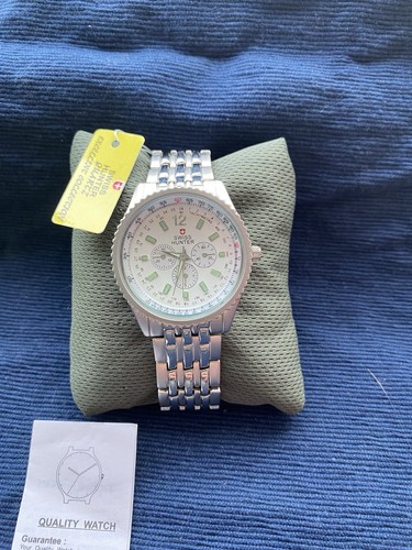 Swiss hunter chrono wrist - chrono,