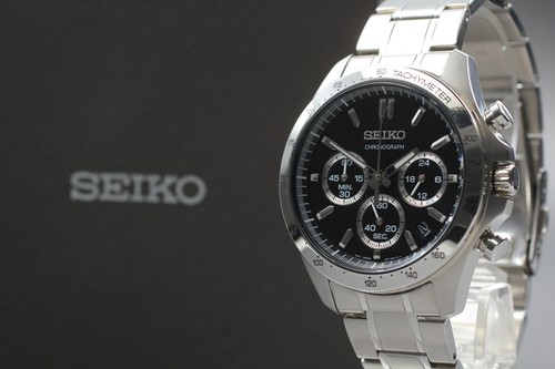 Mint seiko chronograph - [mint],