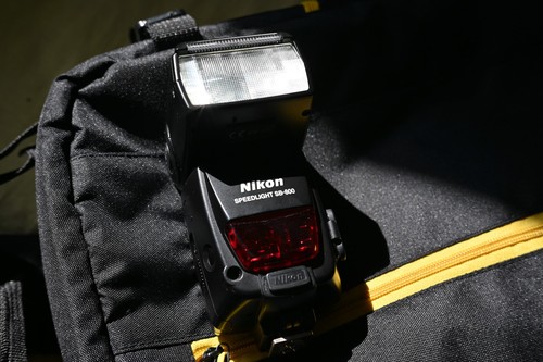 Nikon 800 speedlight - nikon, sb-800
