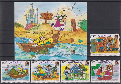 Walt disney grimm grenada - grimm,